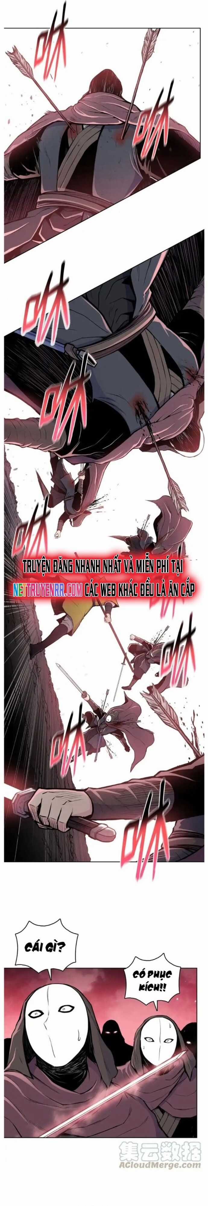 Phong Vân Chiến Thần - Chapter 95 - Trang 7