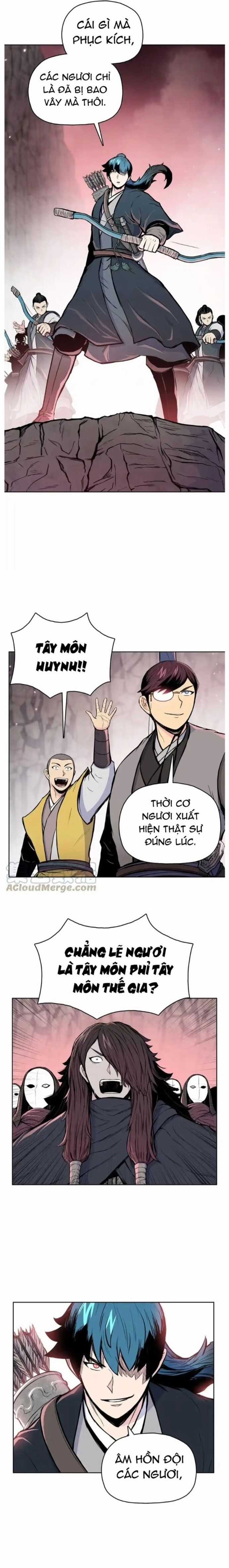 Phong Vân Chiến Thần - Chapter 95 - Trang 8