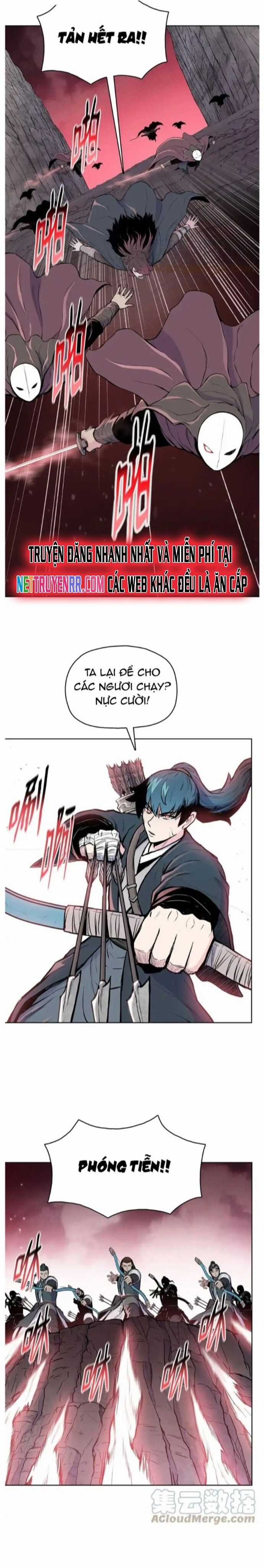 Phong Vân Chiến Thần - Chapter 95 - Trang 10