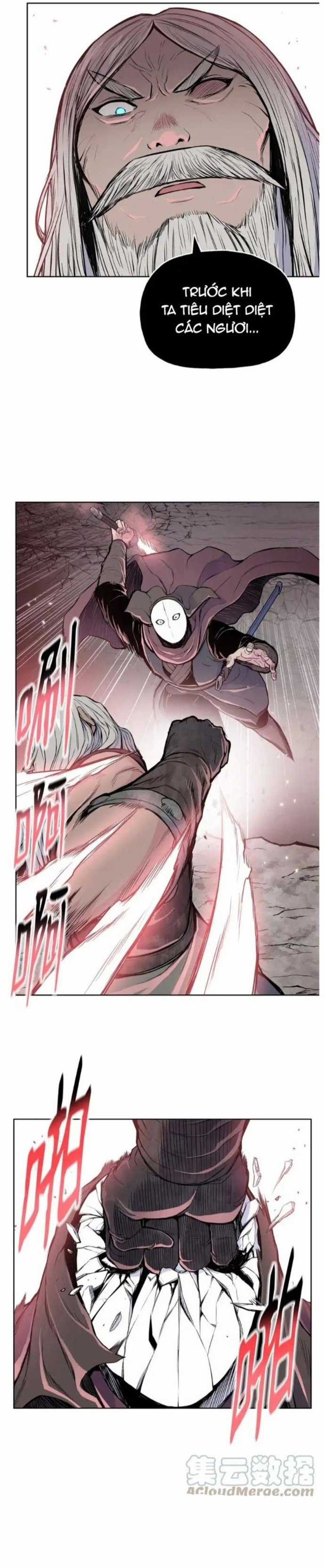 Phong Vân Chiến Thần - Chapter 96 - Trang 11