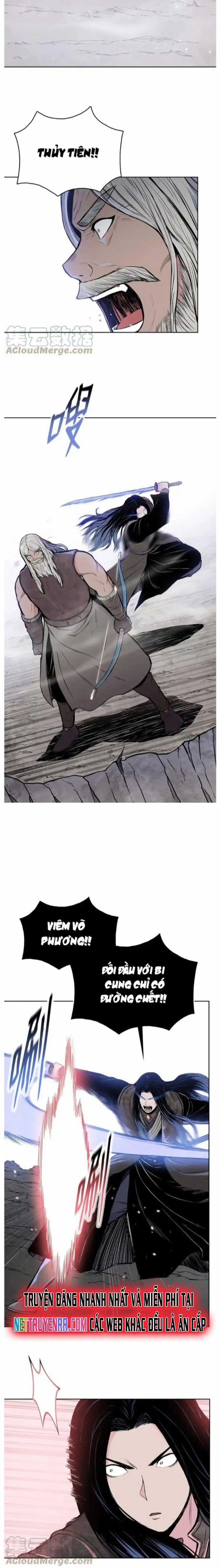 Phong Vân Chiến Thần - Chapter 96 - Trang 13