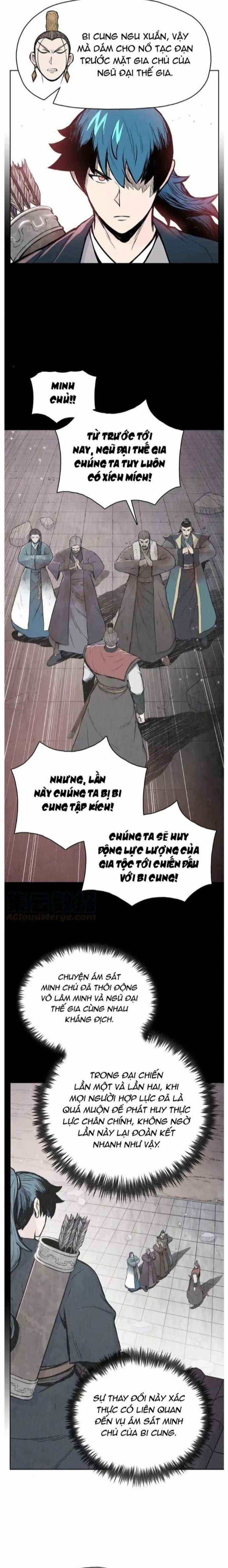 Phong Vân Chiến Thần - Chapter 96 - Trang 4