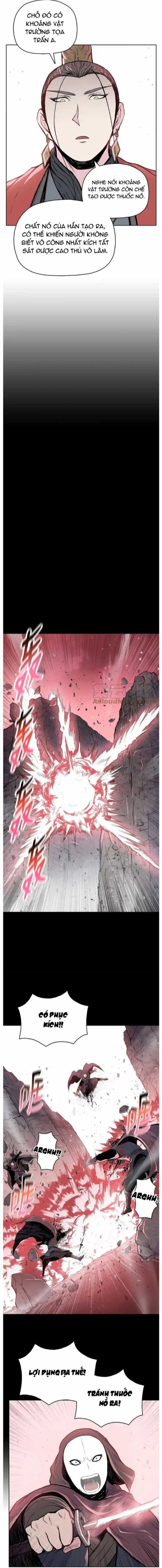 Phong Vân Chiến Thần - Chapter 96 - Trang 6