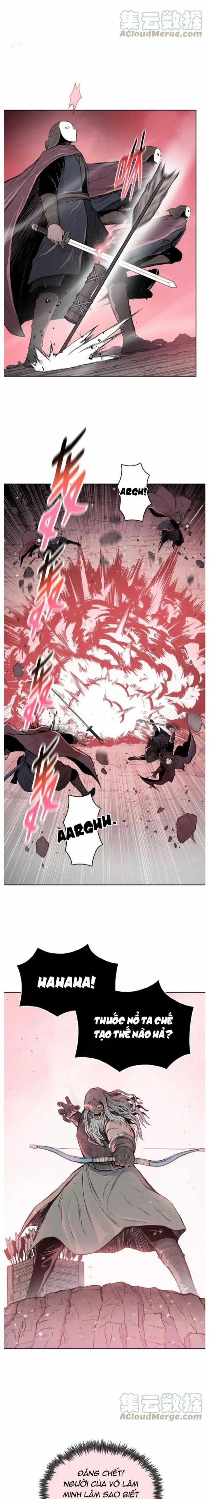 Phong Vân Chiến Thần - Chapter 96 - Trang 7