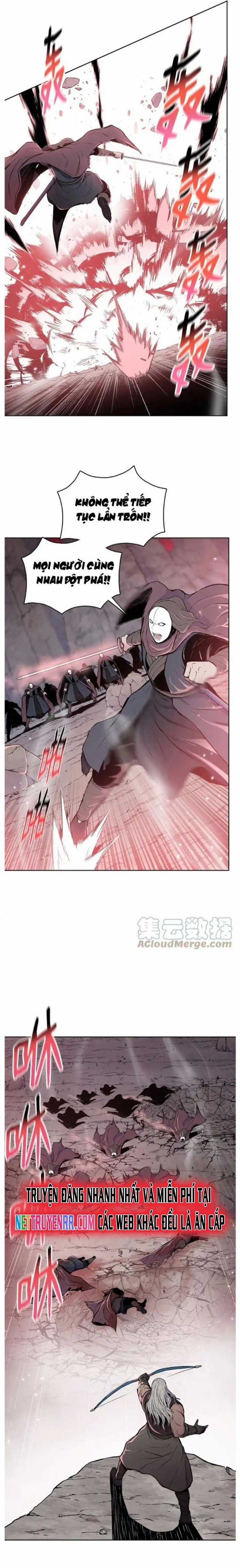 Phong Vân Chiến Thần - Chapter 96 - Trang 9