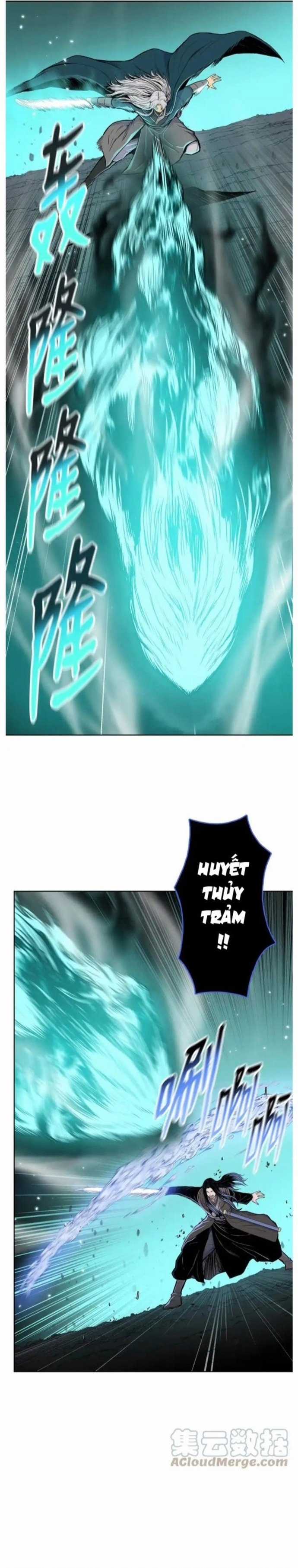 Phong Vân Chiến Thần - Chapter 97 - Trang 11