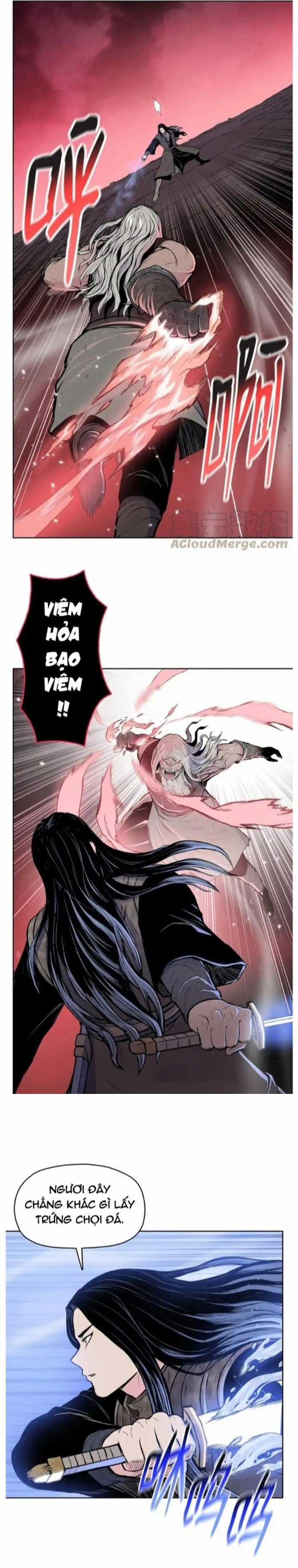 Phong Vân Chiến Thần - Chapter 97 - Trang 3