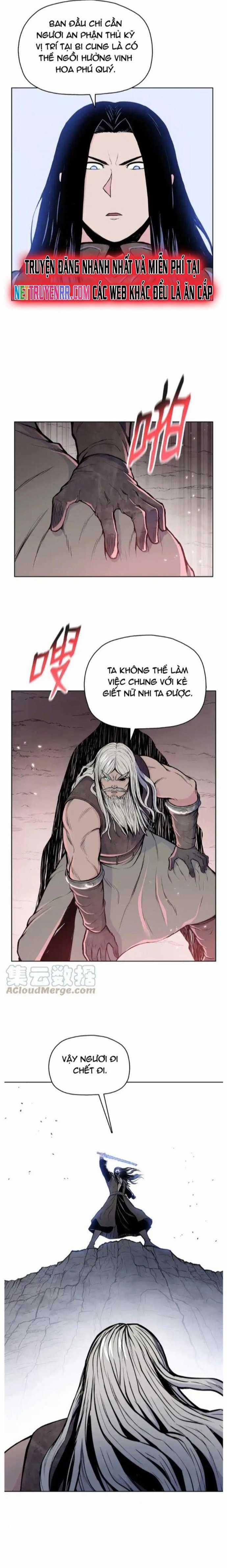 Phong Vân Chiến Thần - Chapter 97 - Trang 4