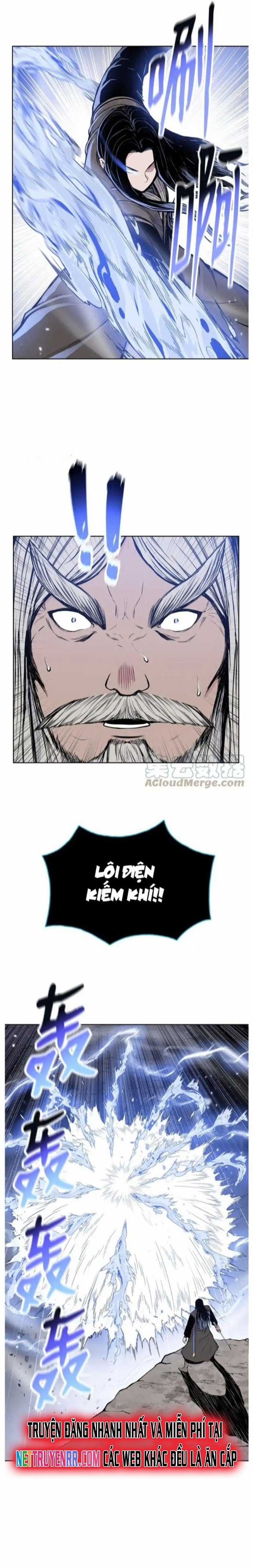 Phong Vân Chiến Thần - Chapter 97 - Trang 5