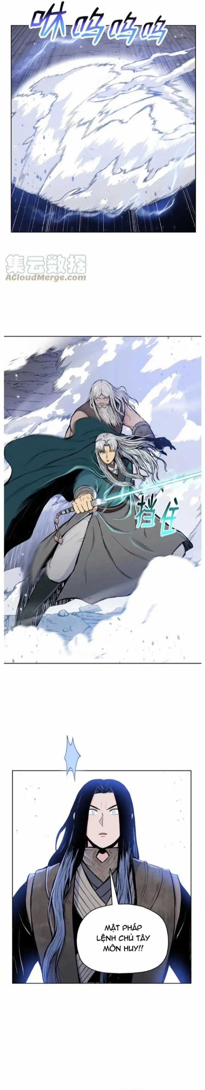 Phong Vân Chiến Thần - Chapter 97 - Trang 6