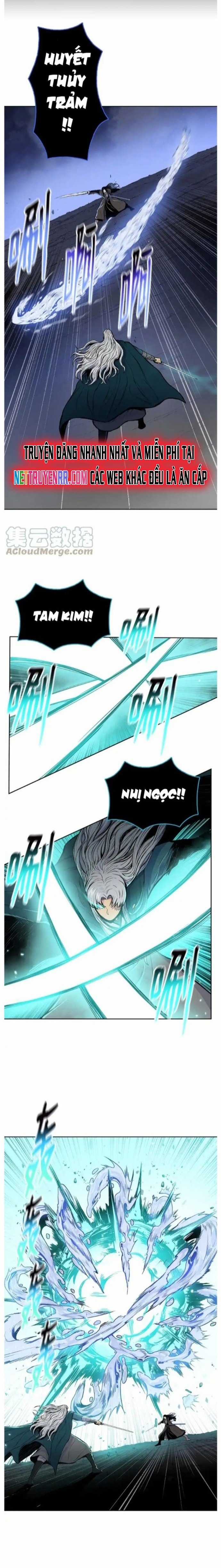 Phong Vân Chiến Thần - Chapter 97 - Trang 8