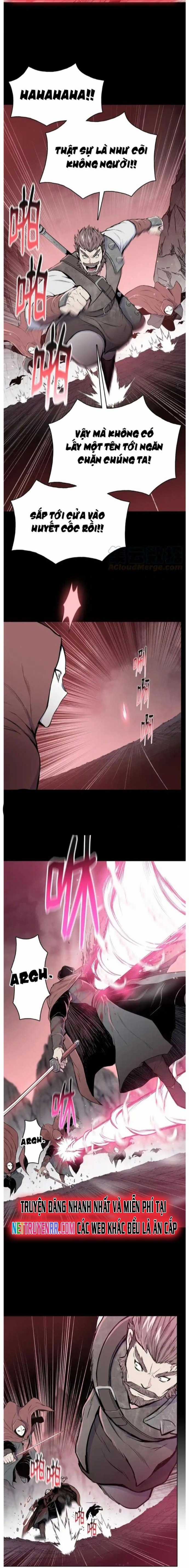 Phong Vân Chiến Thần - Chapter 98 - Trang 12