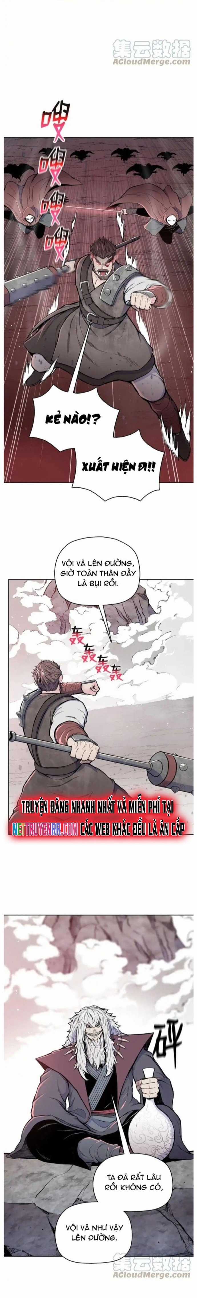 Phong Vân Chiến Thần - Chapter 98 - Trang 13