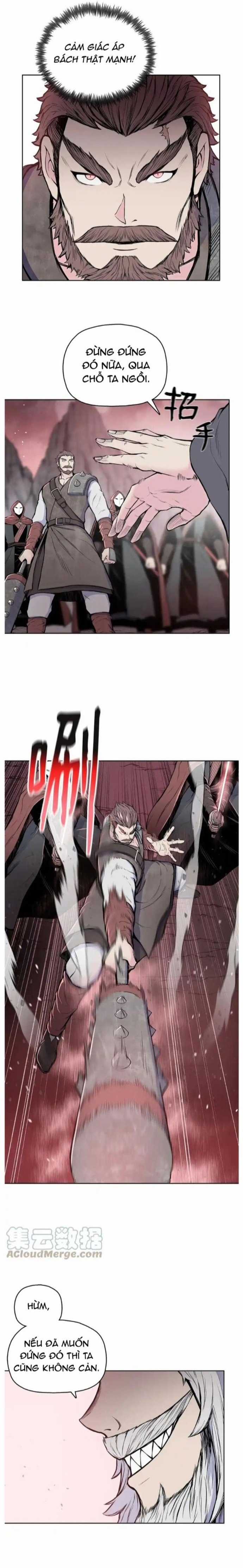 Phong Vân Chiến Thần - Chapter 98 - Trang 14