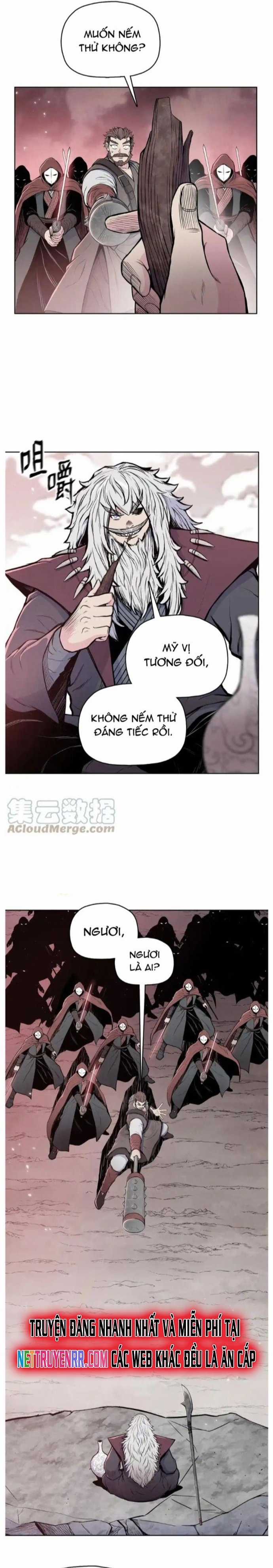 Phong Vân Chiến Thần - Chapter 98 - Trang 15