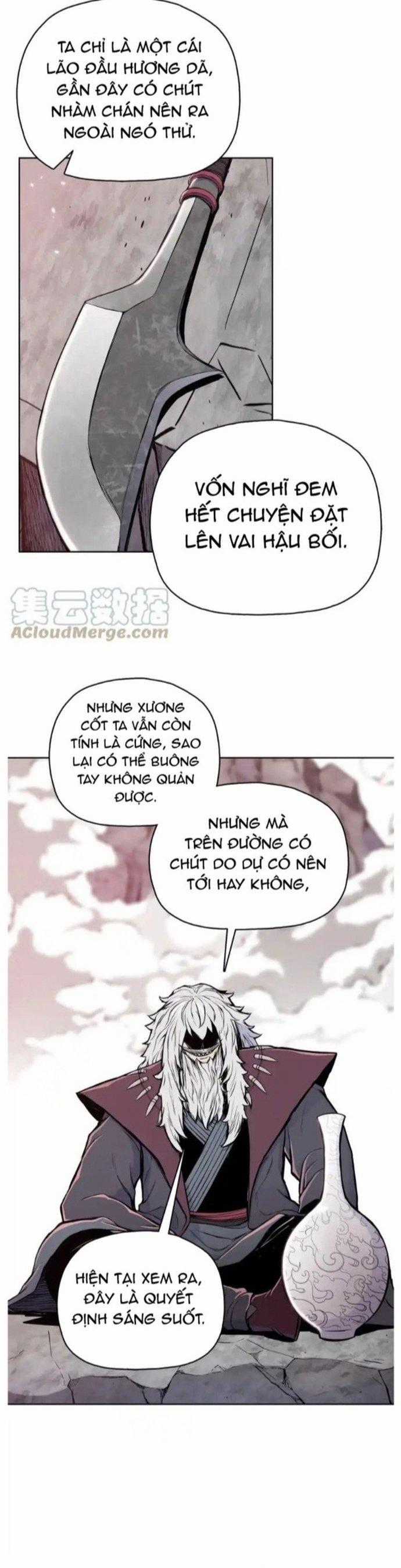 Phong Vân Chiến Thần - Chapter 98 - Trang 16
