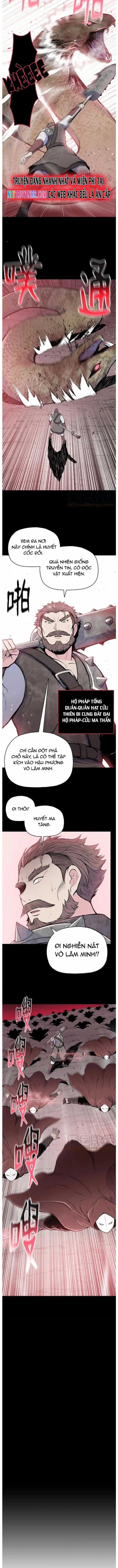 Phong Vân Chiến Thần - Chapter 98 - Trang 3