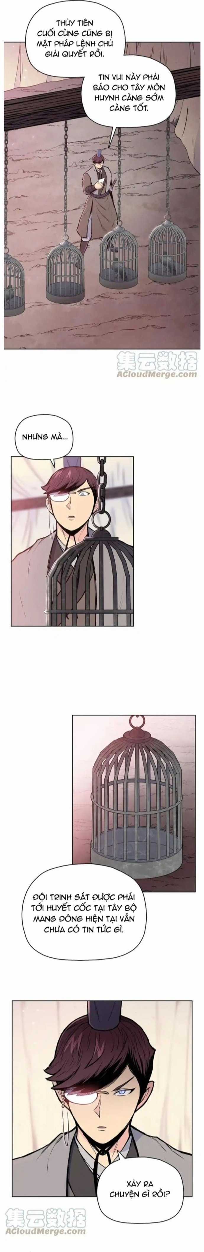 Phong Vân Chiến Thần - Chapter 98 - Trang 4