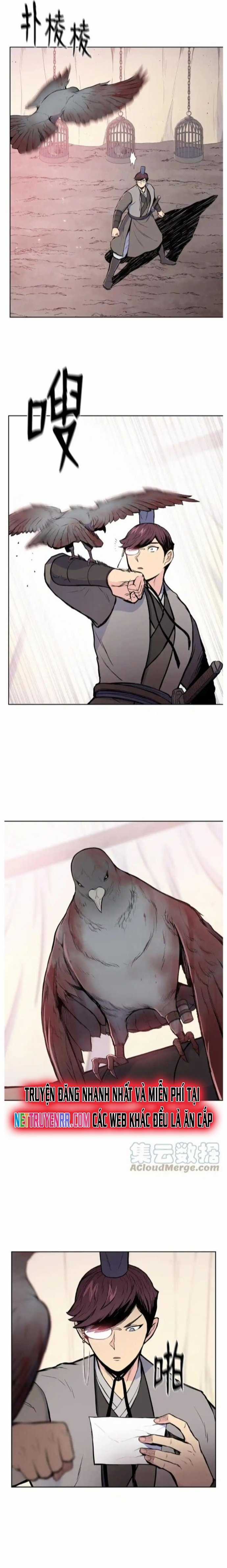 Phong Vân Chiến Thần - Chapter 98 - Trang 5