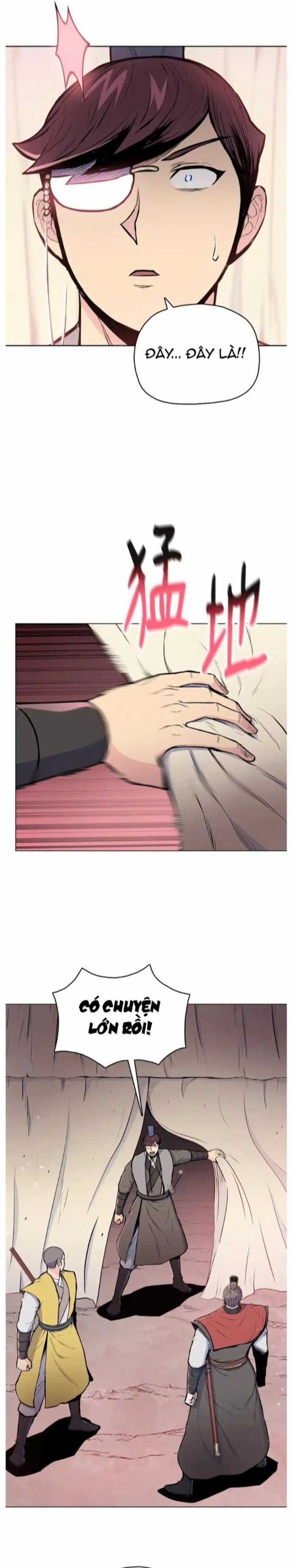 Phong Vân Chiến Thần - Chapter 98 - Trang 6