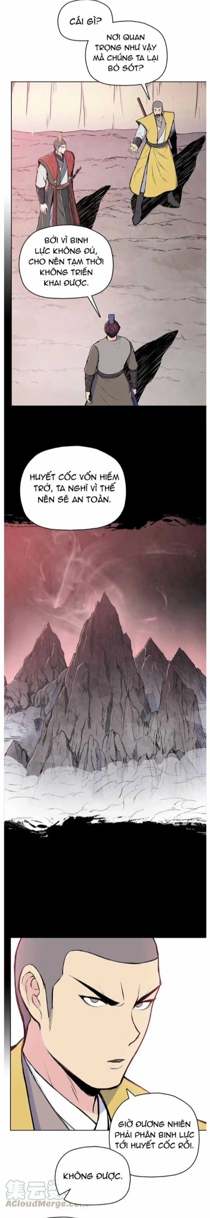 Phong Vân Chiến Thần - Chapter 98 - Trang 8