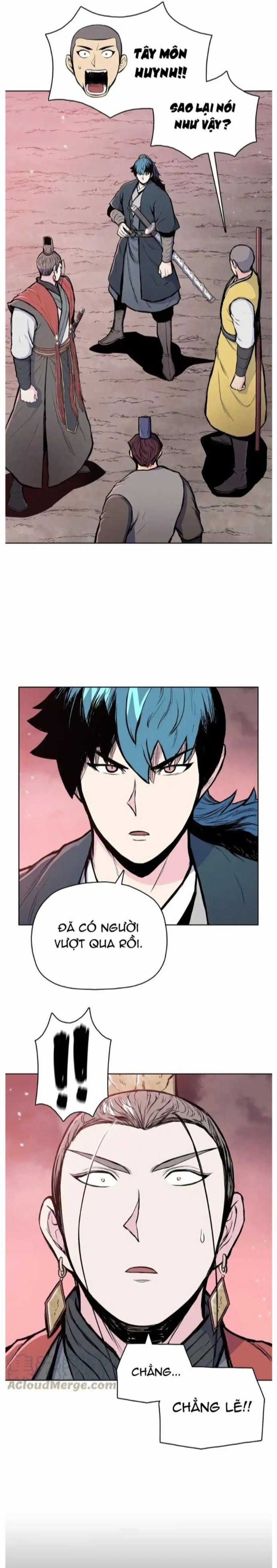 Phong Vân Chiến Thần - Chapter 98 - Trang 10