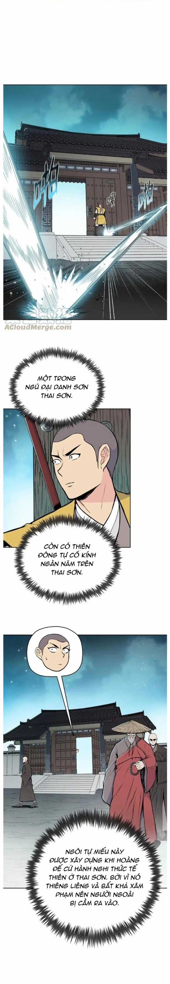 Phong Vân Chiến Thần - Chapter 99 - Trang 12