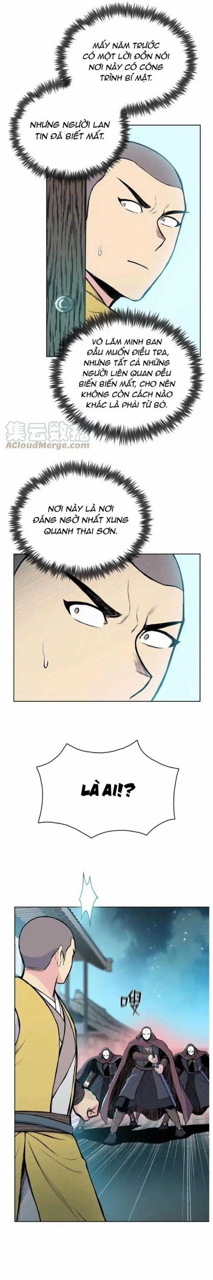 Phong Vân Chiến Thần - Chapter 99 - Trang 13