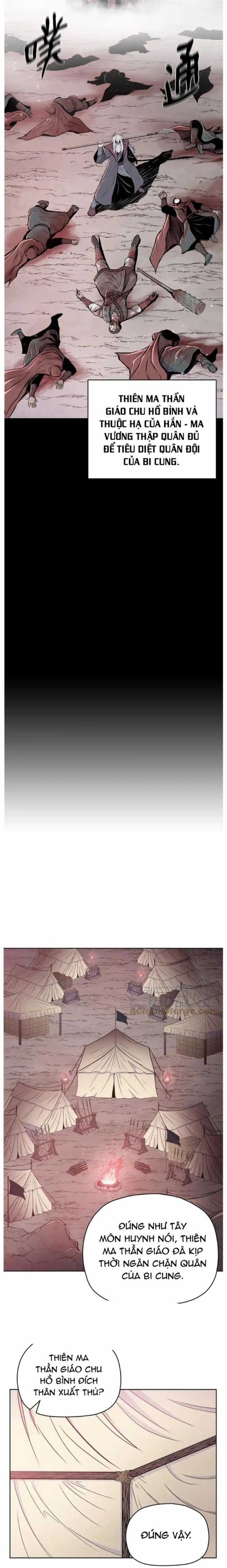 Phong Vân Chiến Thần - Chapter 99 - Trang 4