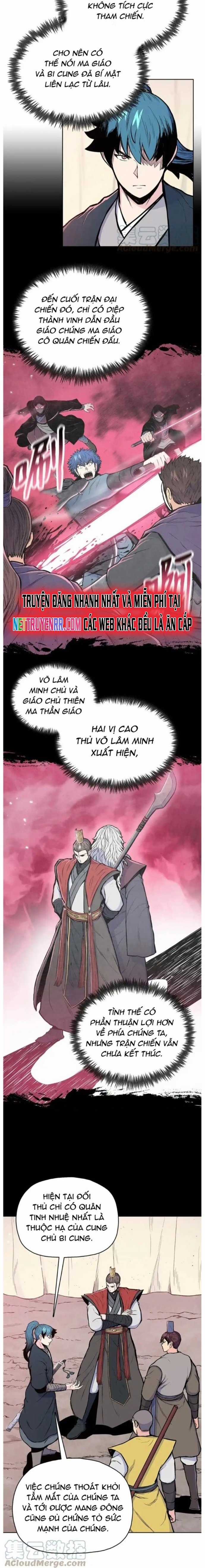 Phong Vân Chiến Thần - Chapter 99 - Trang 6