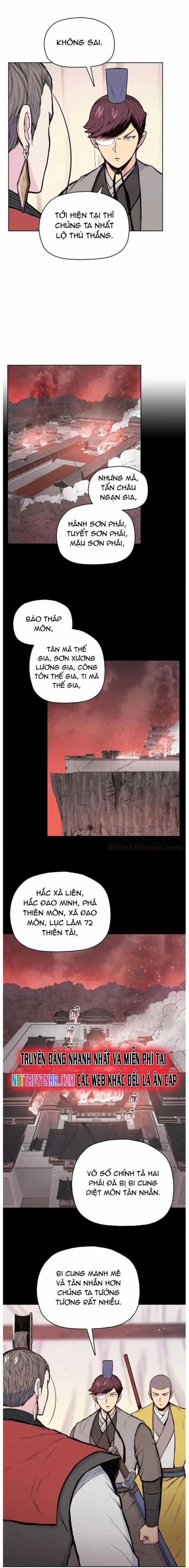 Phong Vân Chiến Thần - Chapter 99 - Trang 7