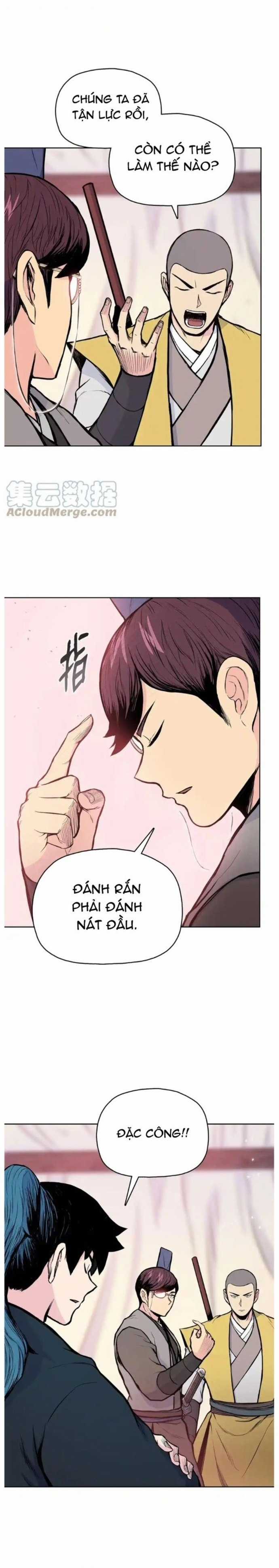 Phong Vân Chiến Thần - Chapter 99 - Trang 8