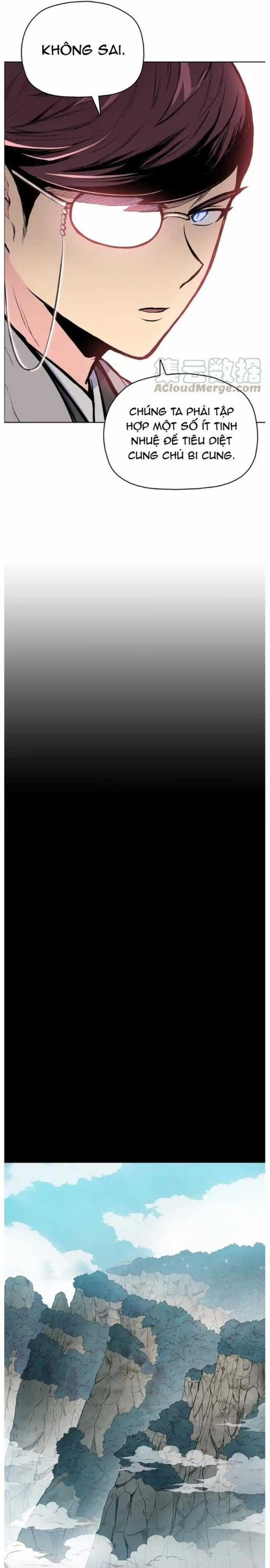 Phong Vân Chiến Thần - Chapter 99 - Trang 9