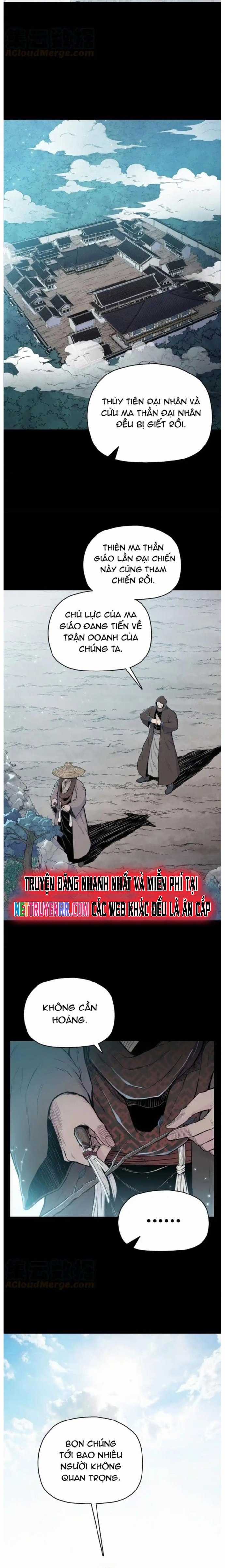 Phong Vân Chiến Thần - Chapter 99 - Trang 10