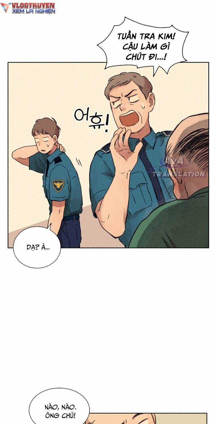 Phỏng Vấn Sát Nhân - Chapter 1 - Trang 11