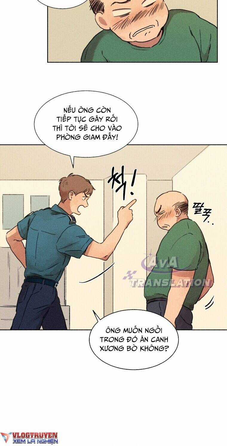 Phỏng Vấn Sát Nhân - Chapter 1 - Trang 12