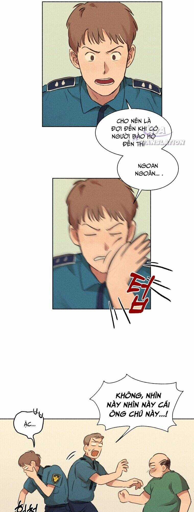 Phỏng Vấn Sát Nhân - Chapter 1 - Trang 13