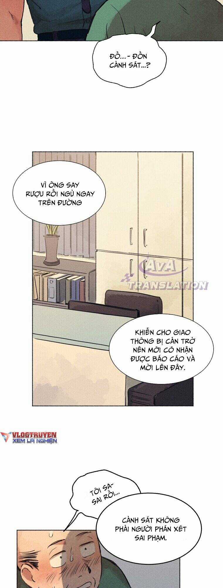 Phỏng Vấn Sát Nhân - Chapter 1 - Trang 20