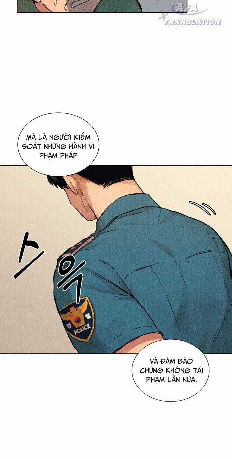 Phỏng Vấn Sát Nhân - Chapter 1 - Trang 21