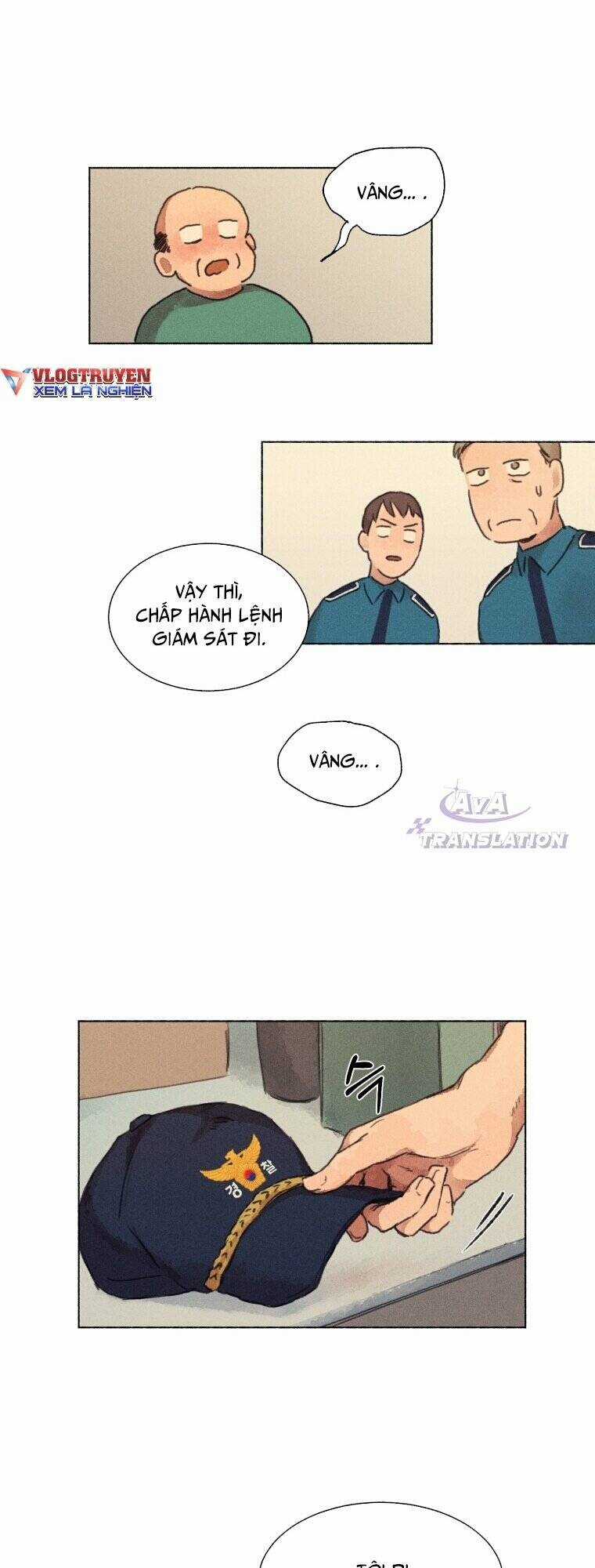 Phỏng Vấn Sát Nhân - Chapter 1 - Trang 23
