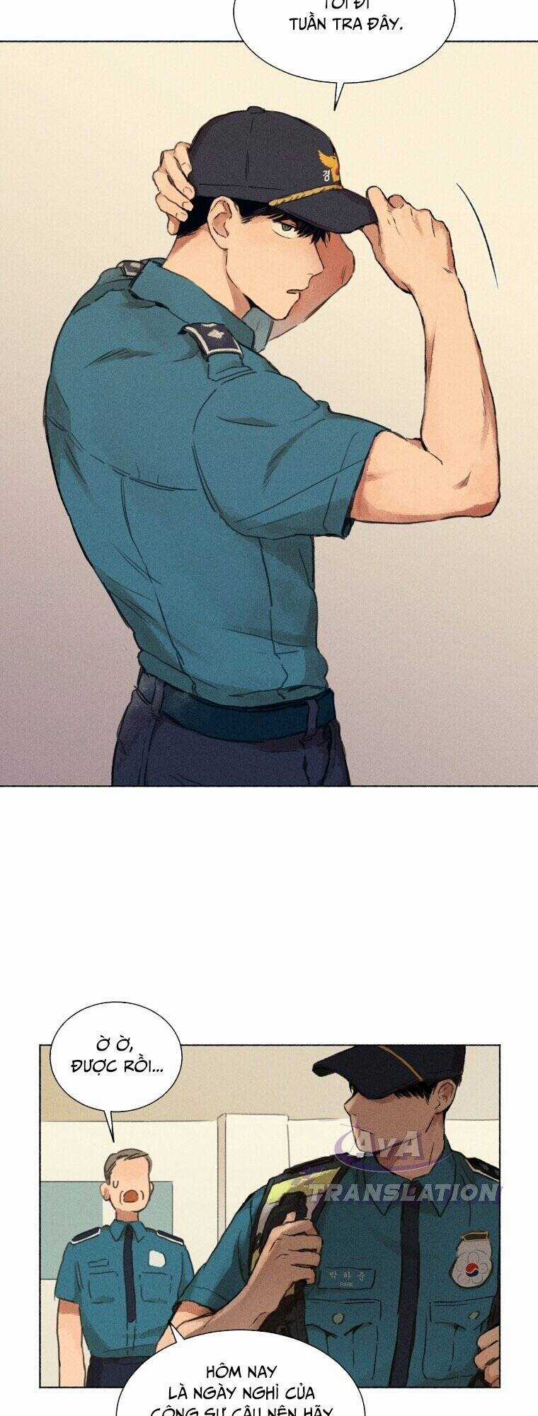 Phỏng Vấn Sát Nhân - Chapter 1 - Trang 24