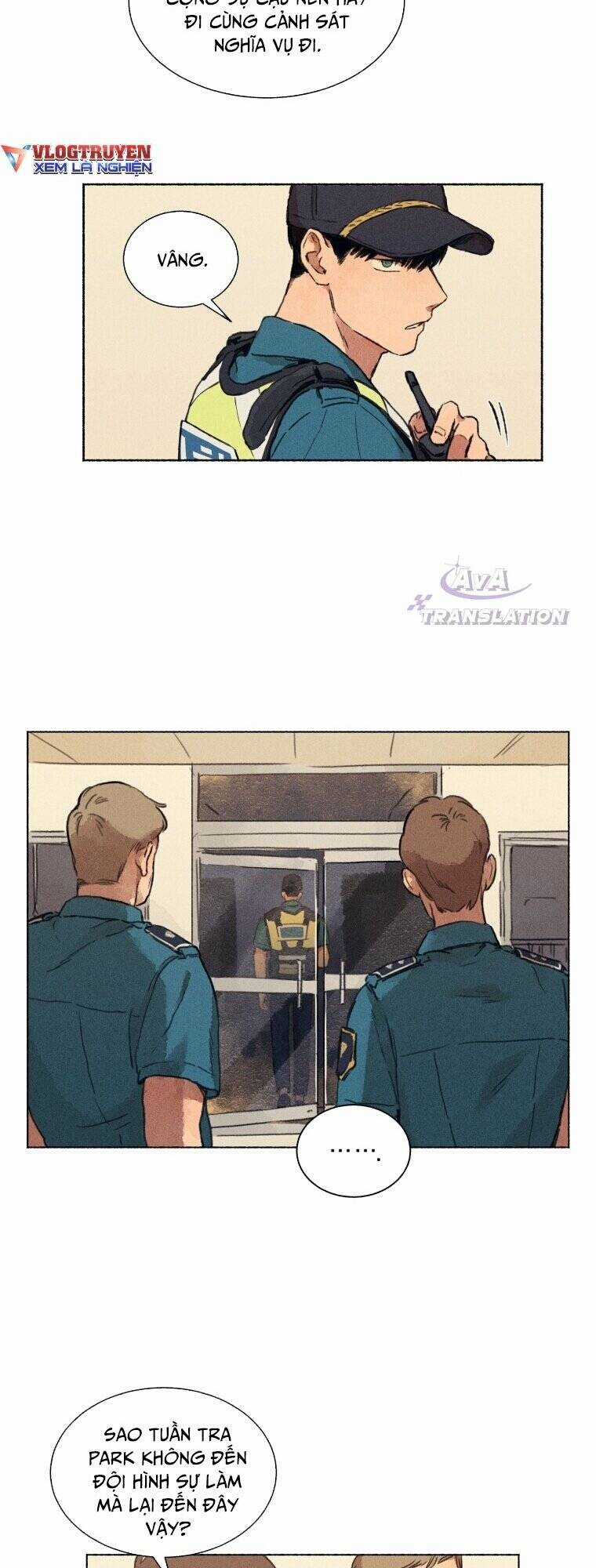 Phỏng Vấn Sát Nhân - Chapter 1 - Trang 25