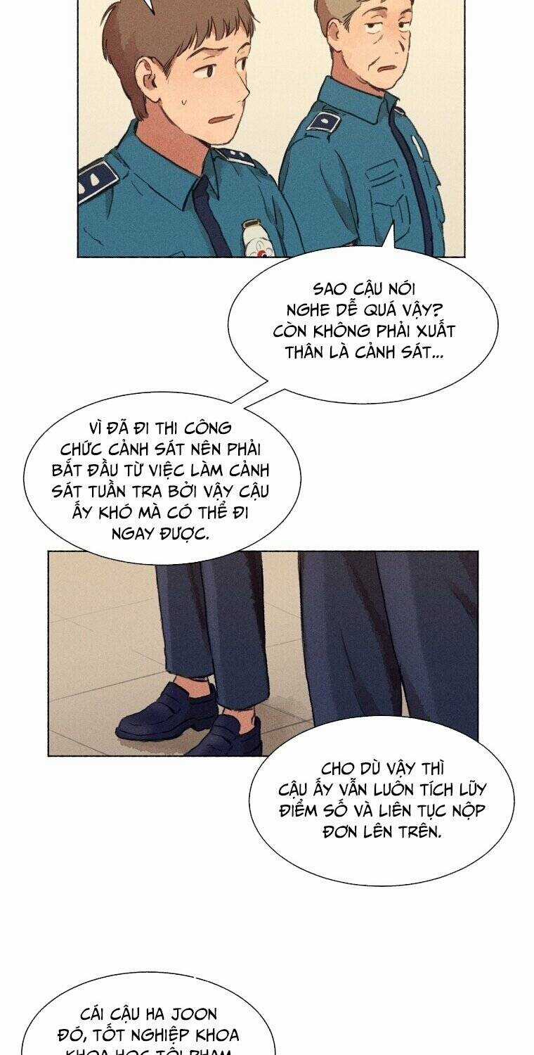 Phỏng Vấn Sát Nhân - Chapter 1 - Trang 26