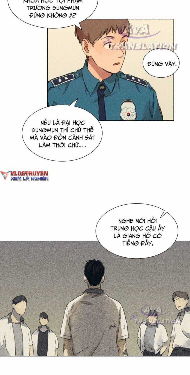 Phỏng Vấn Sát Nhân - Chapter 1 - Trang 27