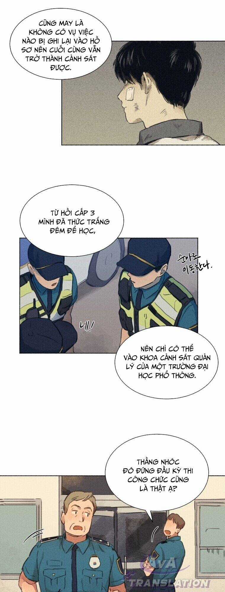 Phỏng Vấn Sát Nhân - Chapter 1 - Trang 28