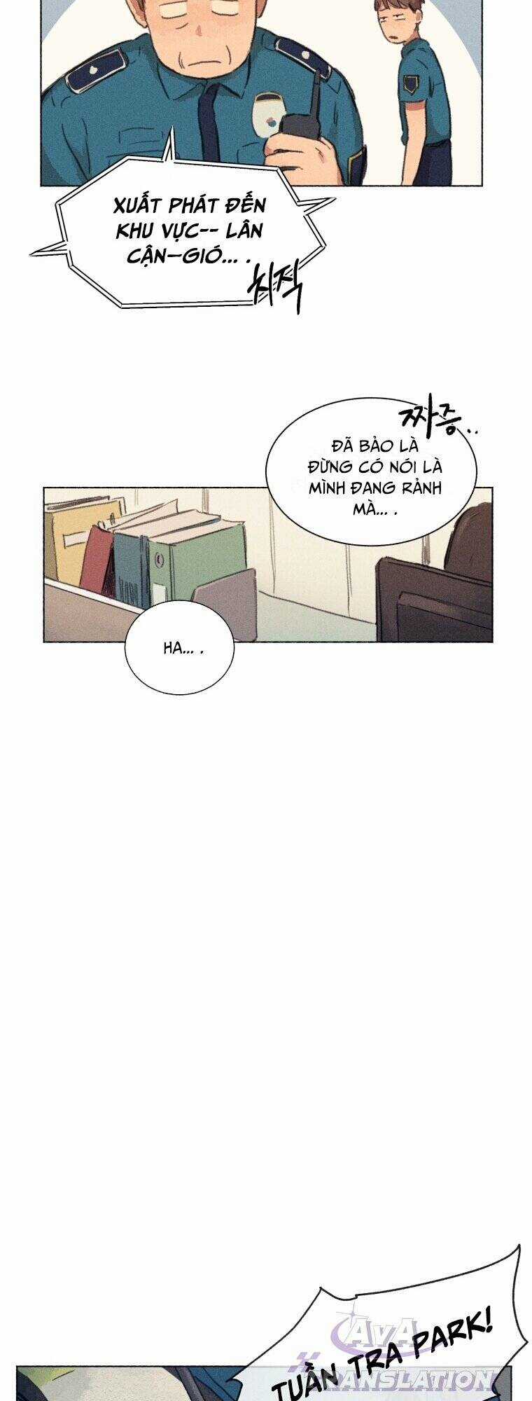 Phỏng Vấn Sát Nhân - Chapter 1 - Trang 30