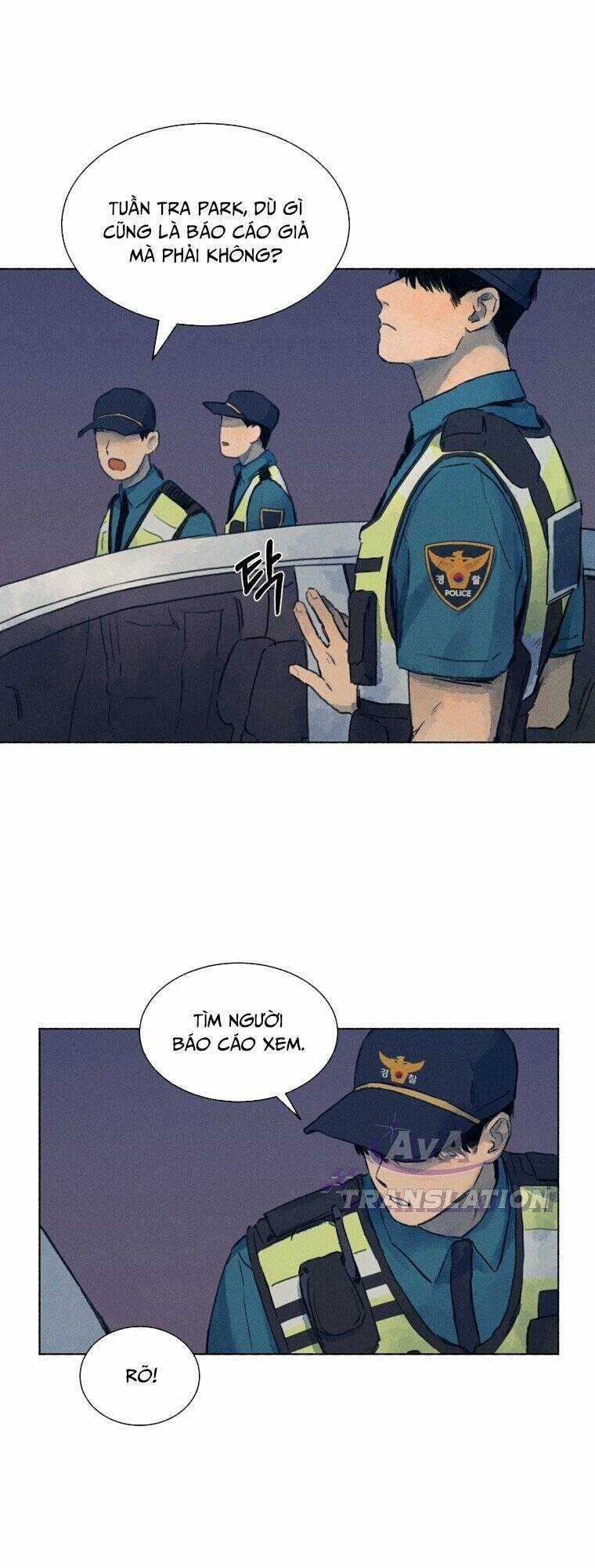 Phỏng Vấn Sát Nhân - Chapter 1 - Trang 35