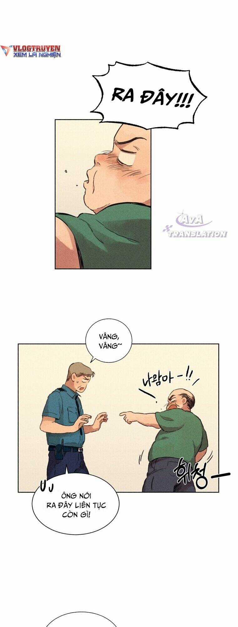 Phỏng Vấn Sát Nhân - Chapter 1 - Trang 9