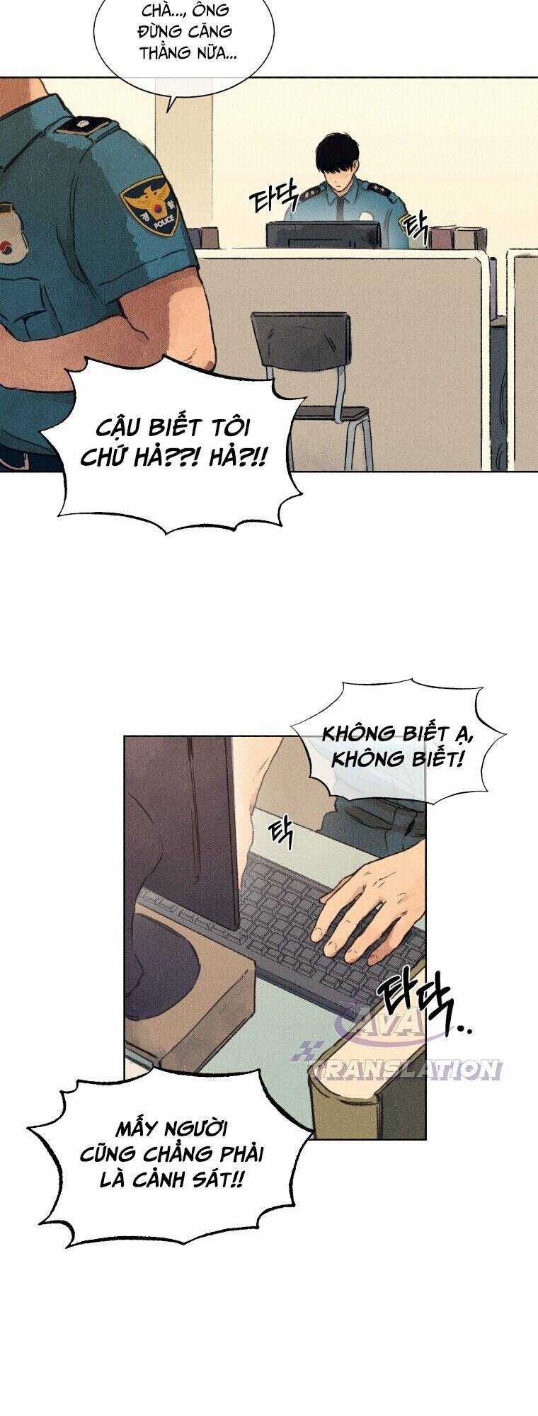 Phỏng Vấn Sát Nhân - Chapter 1 - Trang 10