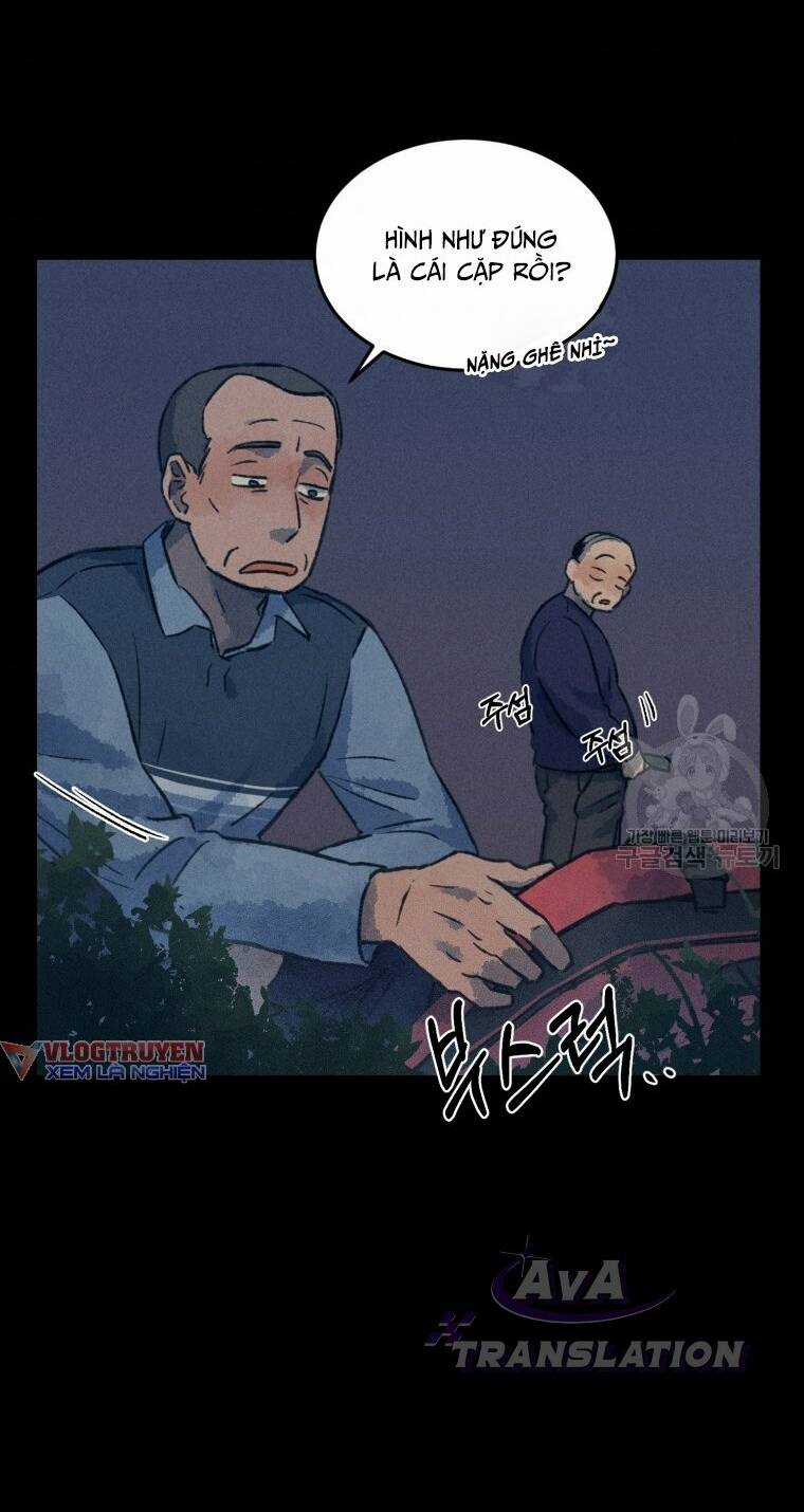 Phỏng Vấn Sát Nhân - Chapter 10 - Trang 10